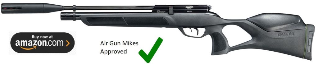 Gamo Urban .22 air gun review
